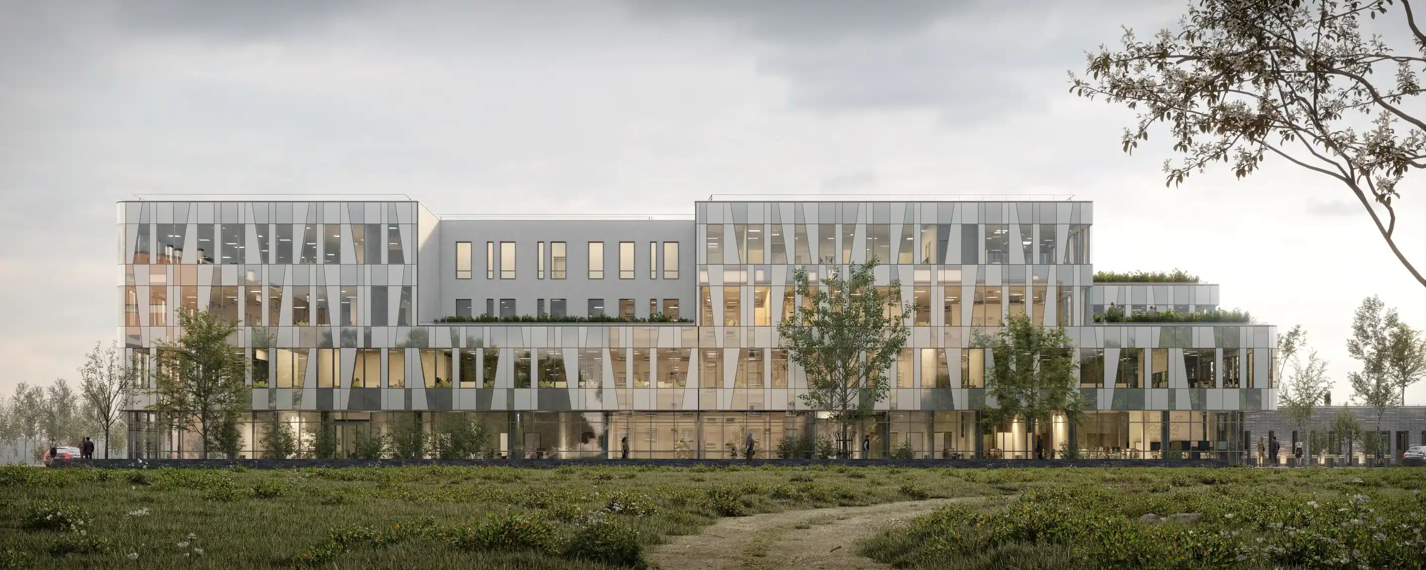 Visualisation 3D pour l'architecture