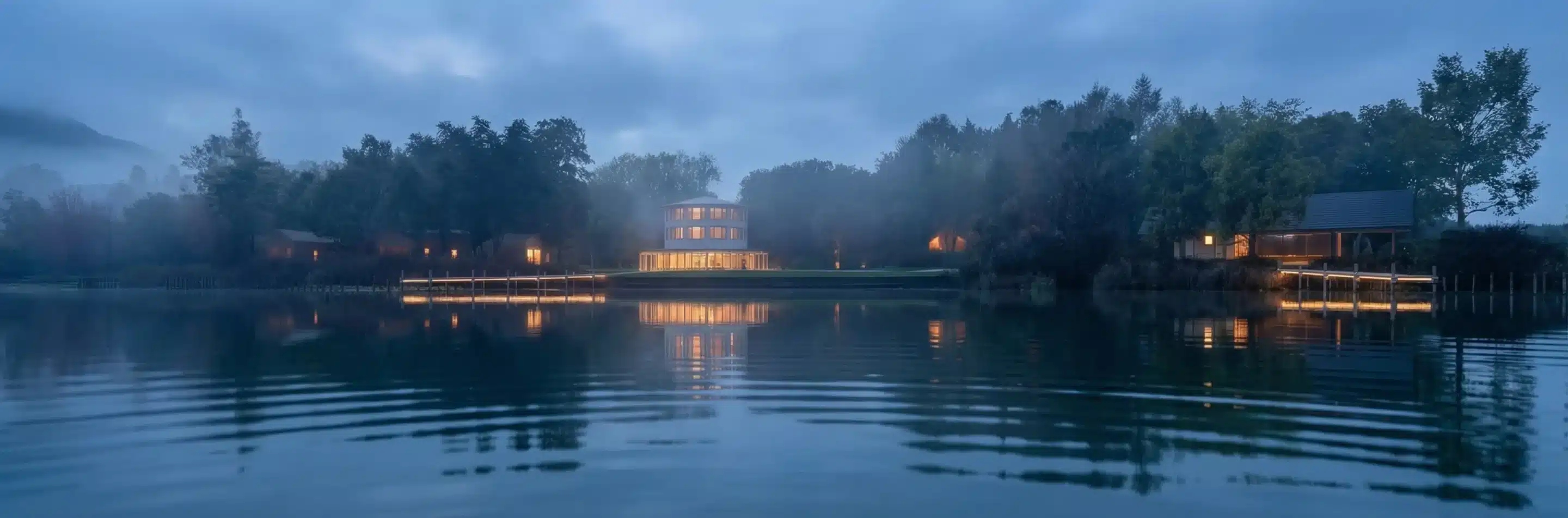 Hotel bord du lac d&rsquo;Aiguebelette – PATRIARCHE