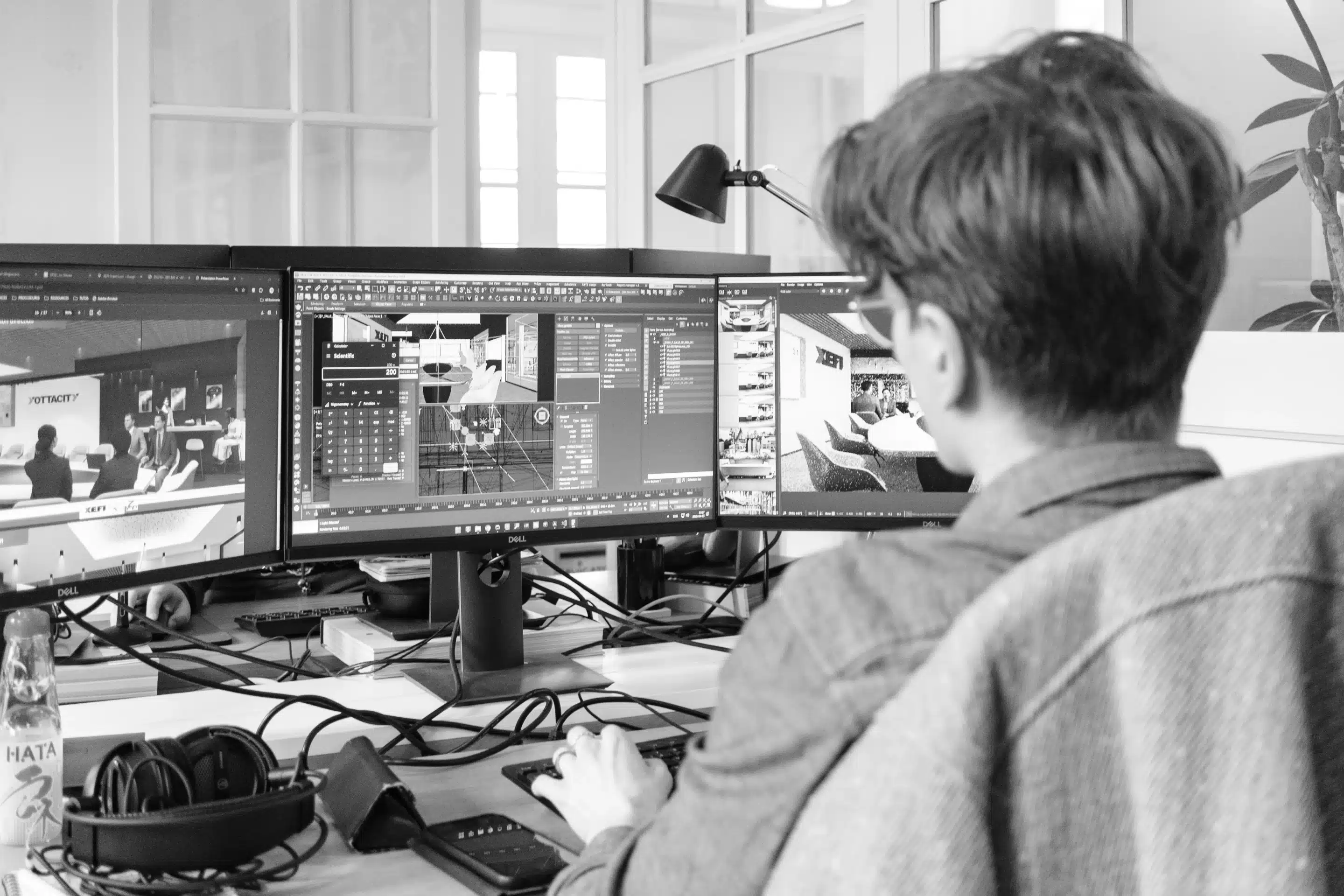 Studio 3D Lyon Asylum
