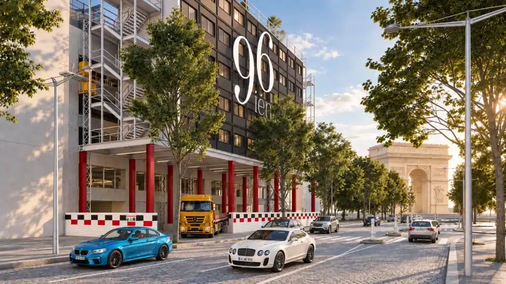 83 Marceau –  EIFFAGE CONSTRUCTION