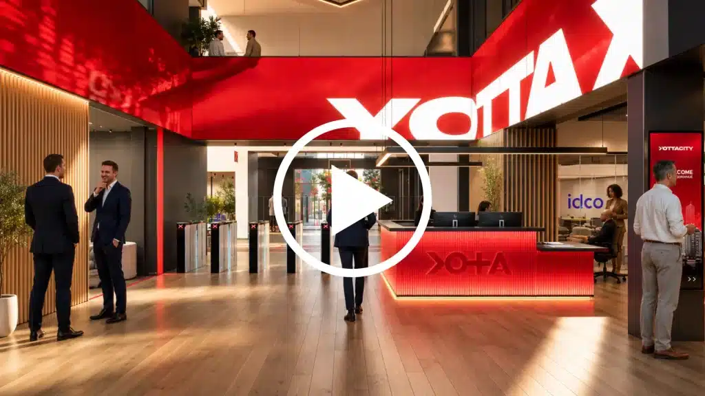 Yottacity – XEFI