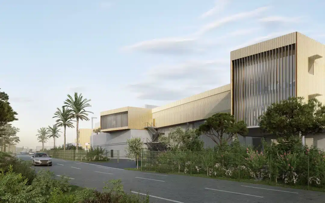 Centre de tri SITTOMAT – AT&E