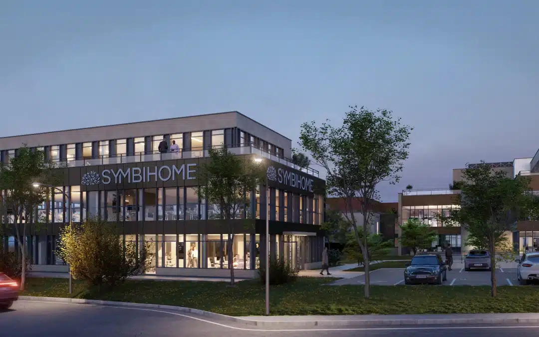 La Clairière – SYMBIHOME