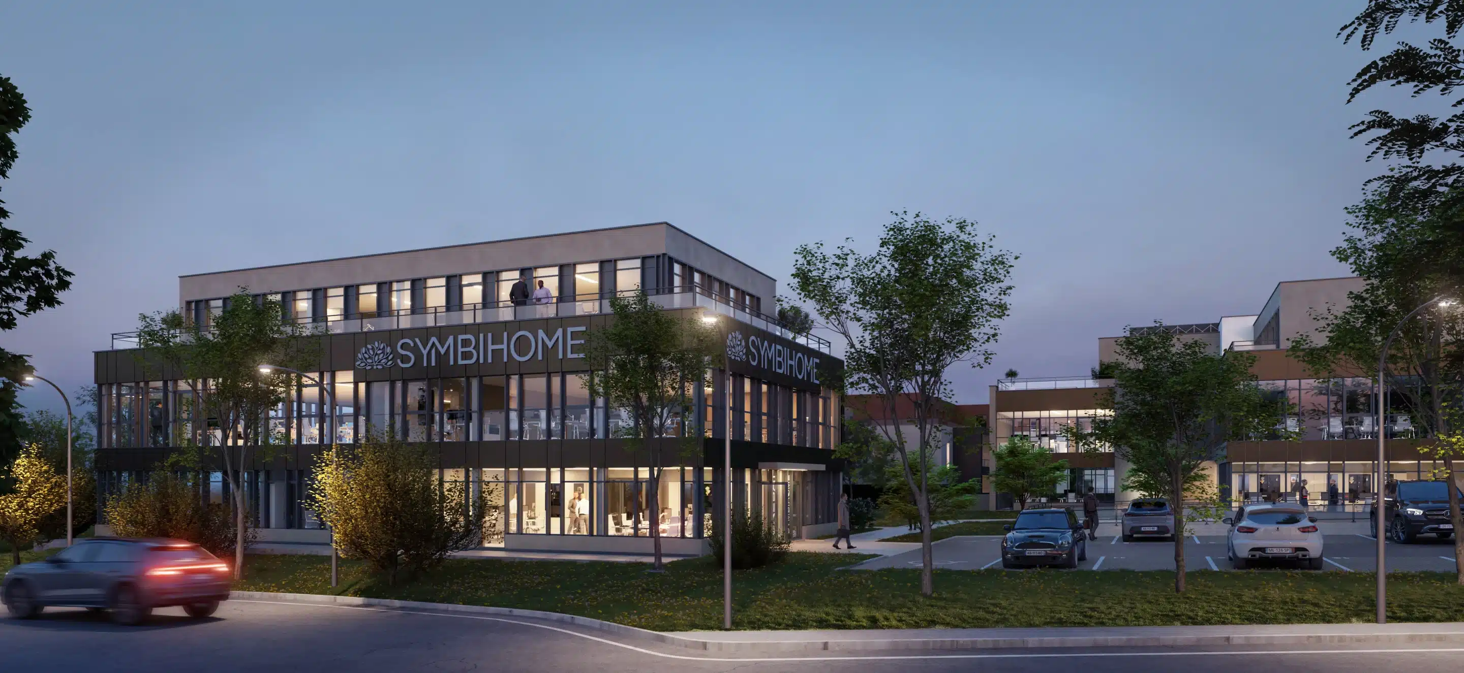 La Clairière – SYMBIHOME