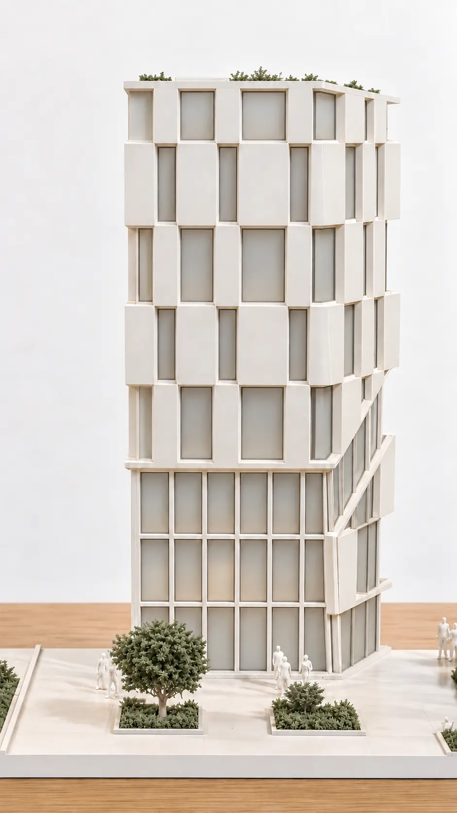 Présentation d'un projet 3D