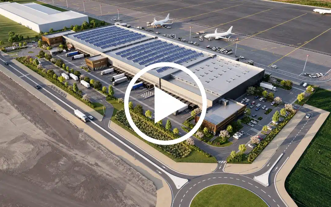 Plateforme aéroport – EM2C