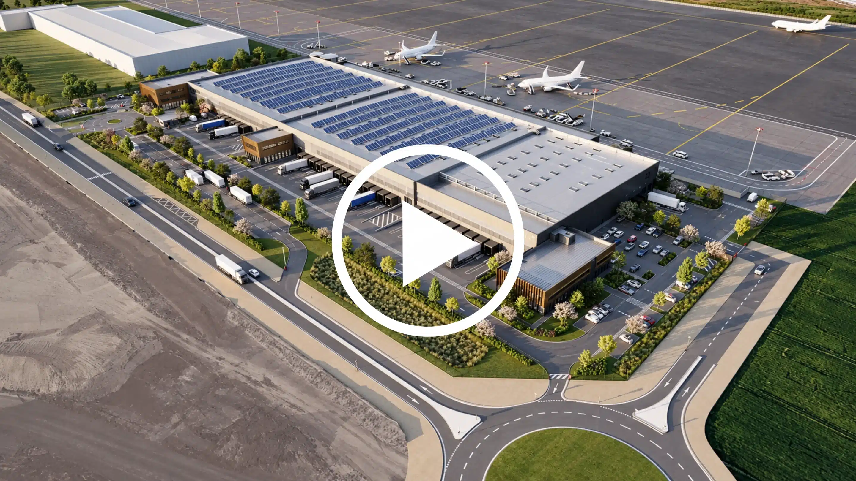 Plateforme aéroport – EM2C