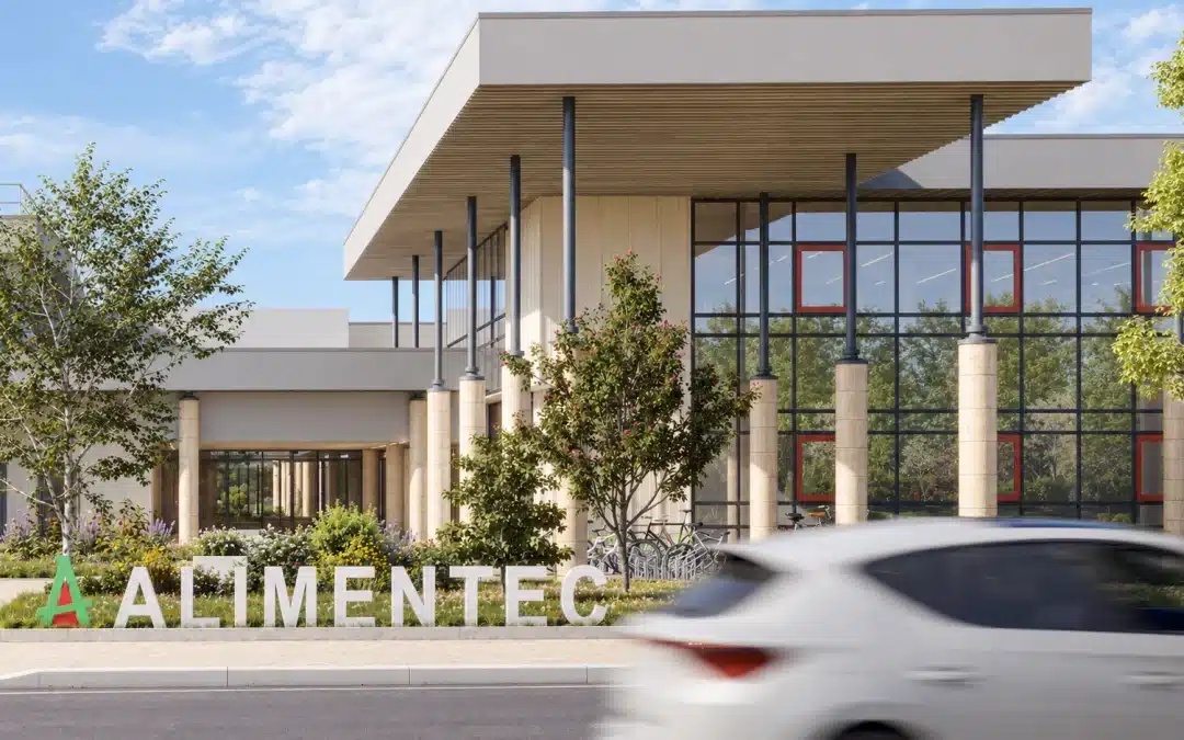 Technopole Alimentec – MILK ARCHITECTURE