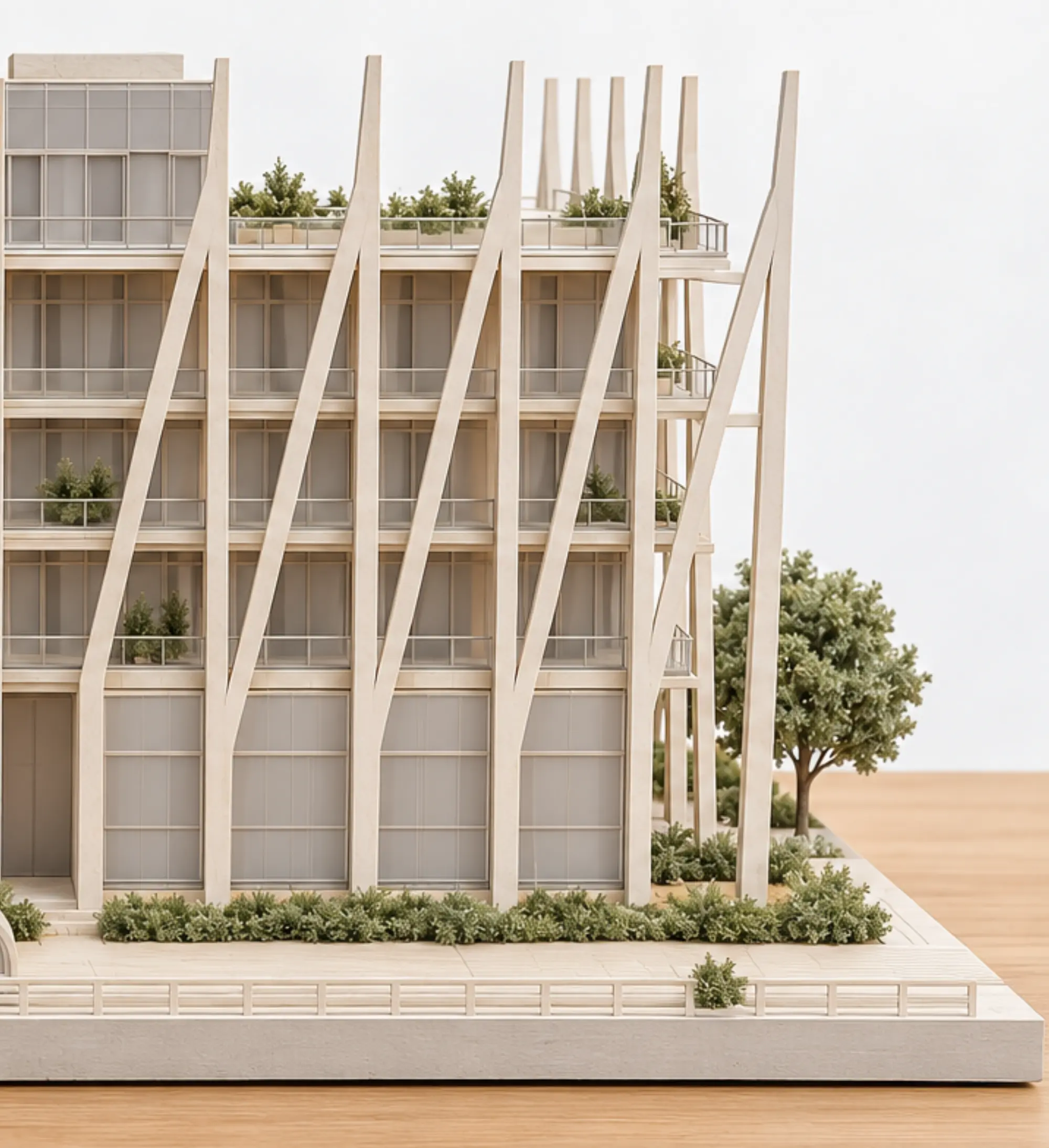 Visualisation 3D de construction